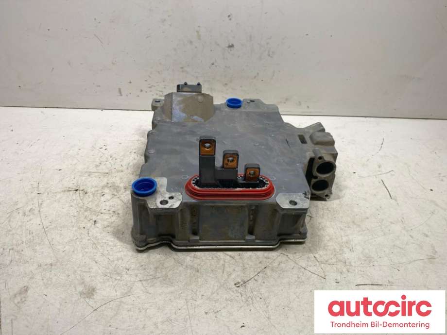 Inverter elbil til Audi e-tron 2018-->> (HITACHI|0EF907180K|0EF907180C|)
