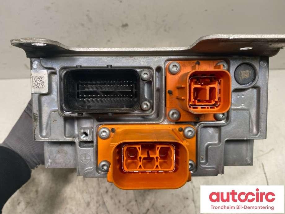 Batterilader (OBC - On Board Charger) til Audi e-tron 2018-->>  (5QE915684BC|10523370|)