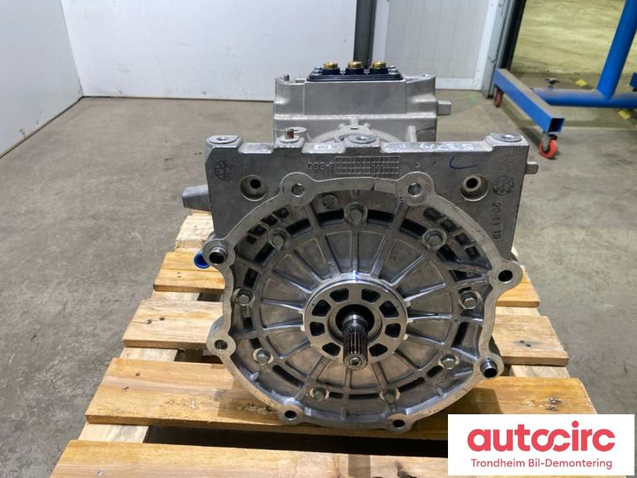 Motor elbil foran til Hyundai Kona 2021-2023 (Type I, Fase 2)  (365000E720|)
