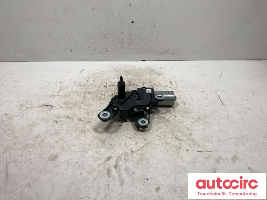 Viskermotor bakrute til Audi e-tron 2018-->>  (VALEO|4KE 955 711|W000102496|)