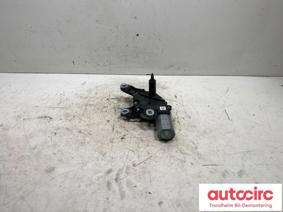 Viskermotor bakrute til Audi e-tron 2018-->>  (VALEO|4KE 955 711|W000102496|)