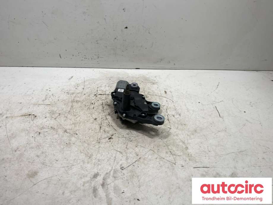Viskermotor bakrute til Audi e-tron 2018-->>  (VALEO|4KE 955 711|W000102496|)