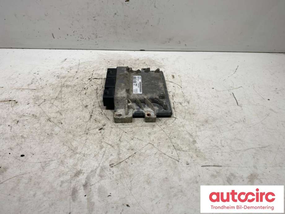 Styreenhet motor til Ford Focus 2011-2014 (Type III, Fase 1) (CONTINENTAL|1706429|BV61-12A650-CD|S180127007)