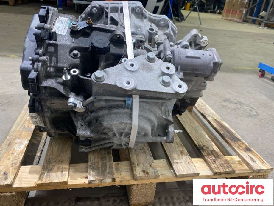 Girkasse automat til Opel Mokka X 2016-2019 (Type I, Fase 2) (95524016|)