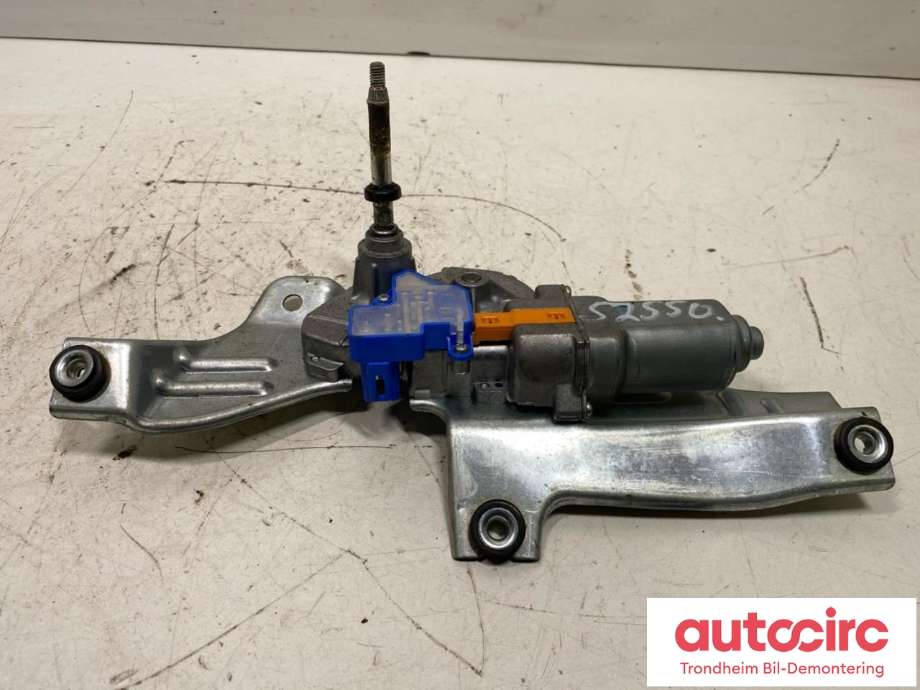 Viskermotor bakrute til Subaru Forester 2008-2013 (Type III)  (86510SC091|86510SC090|)