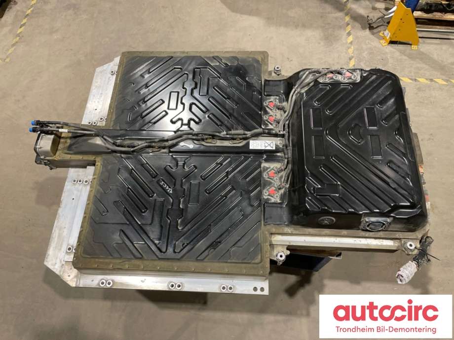 Batteripakke elbil til Mercedes EQA 2021-->>  (66.5 KWH|A2433407402|A2433400703|EB312)