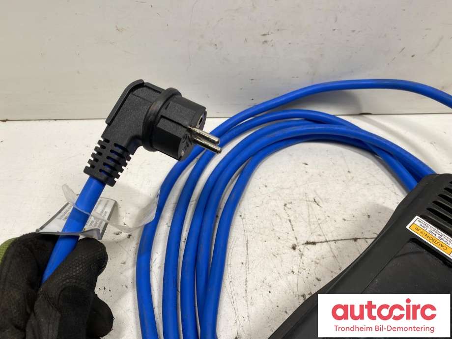 Batterilader kabel til Hyundai Kona 2017-2021 (Type I, Fase 1) (HYUNDAI / ROHS|91670-K4030|)
