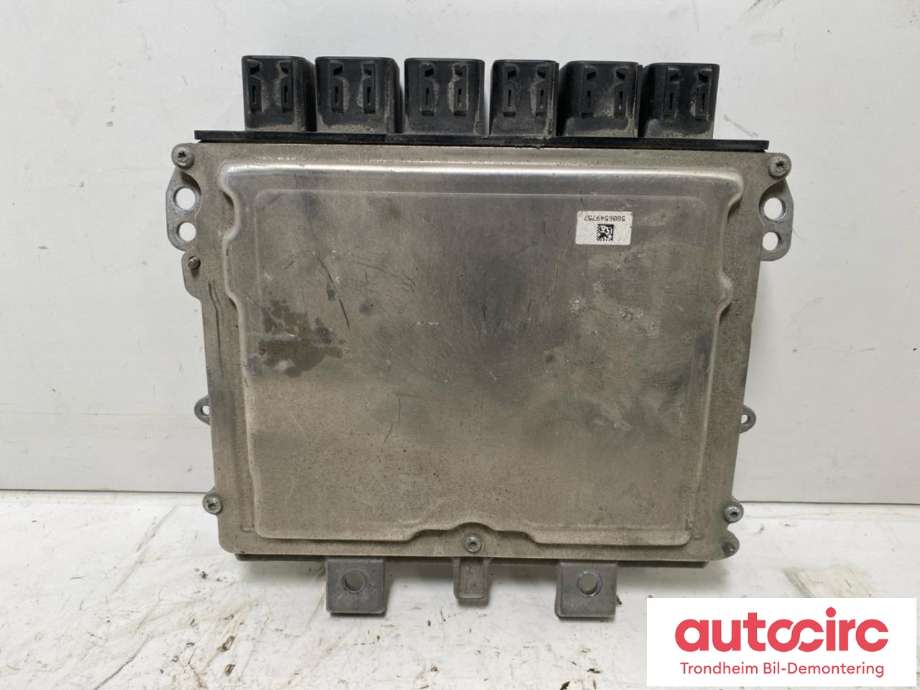 Styreenhet motor til Mercedes Vito 2014-->> (W447) (W447) (BOSCH|A6549009400|0281037185|)