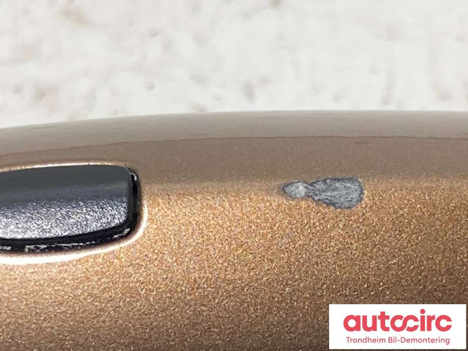 Dørhåndtak utv høyre foran til Opel Astra K 2015-->>  (39007167|13531203|13506790)