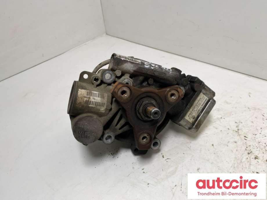 Styreenhet haldex/kardang til Škoda Octavia 2005-2008 (Type II, Fase 1)  (0AV525554E|0AV525554G|1K0525130L)
