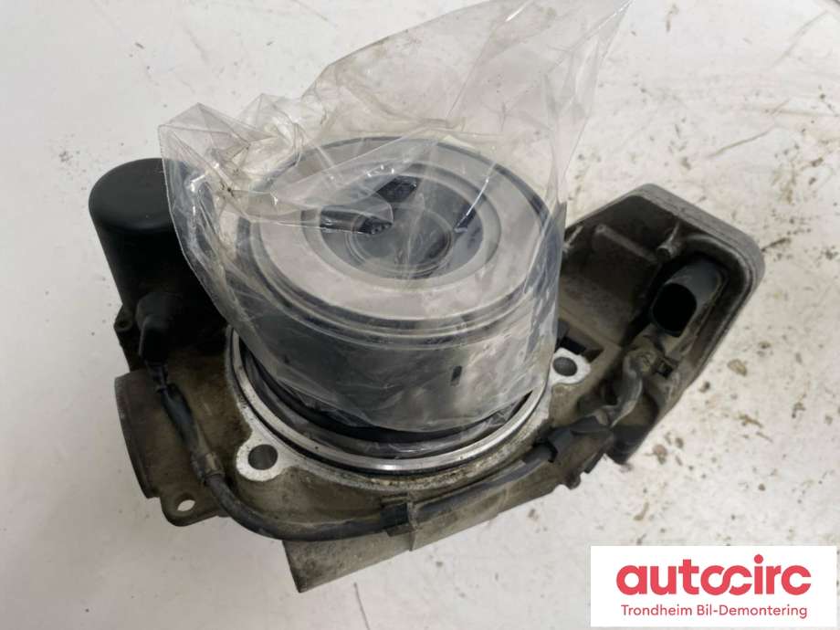 Styreenhet haldex/kardang til Škoda Octavia 2005-2008 (Type II, Fase 1)  (0AV525554E|0AV525554G|1K0525130L)