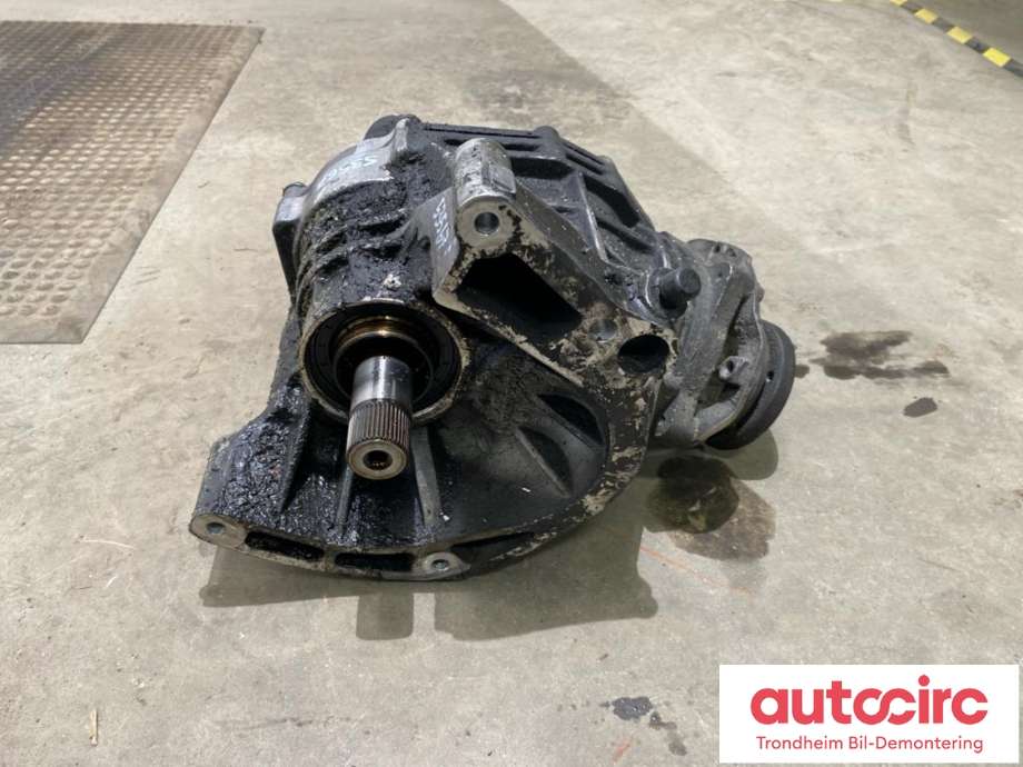 Girkasse 4WD fordelingskasse til VW Transporter / Caravelle 2003-2009 (Fase 1) (T5) (T5) (0A5409021C|)