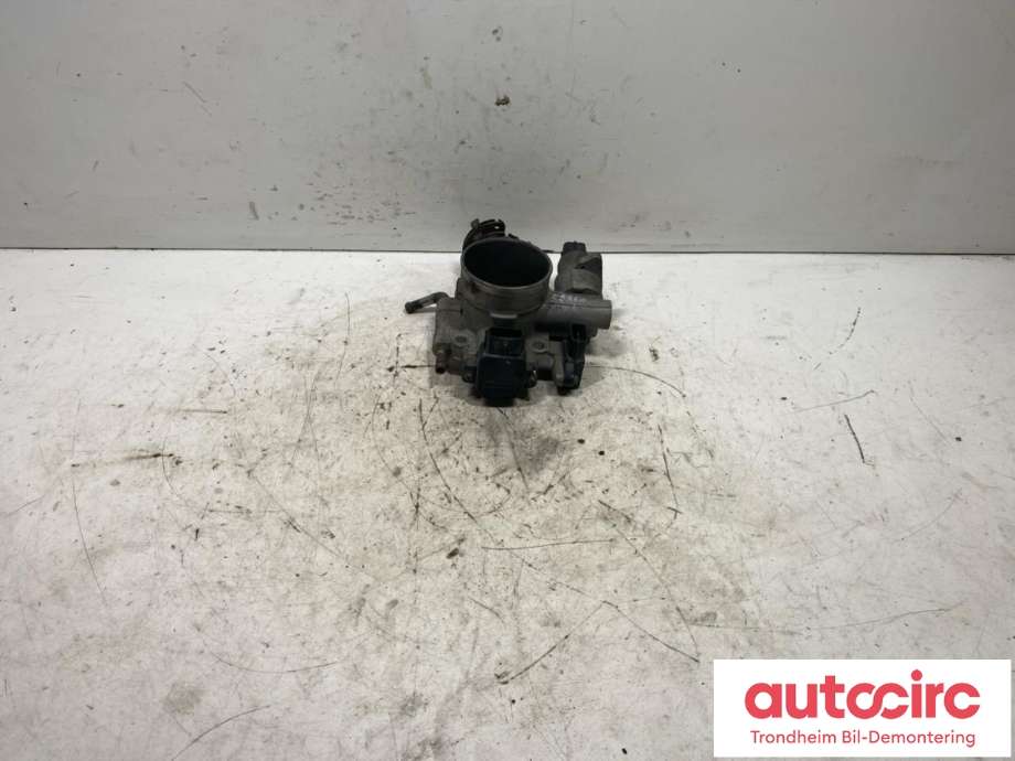 Spjeldhus til Subaru Forester 2002-2005 (Type II, Fase 1)  (HITACHI|16114AB231|)