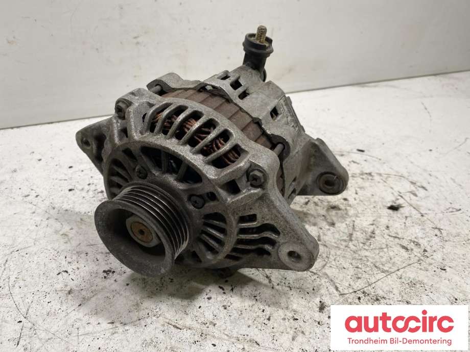Dynamo til Subaru Forester 2002-2005 (Type II, Fase 1) (MITSUBISHI ELECTRIC CORP|23700AA450|A2TB6991|)