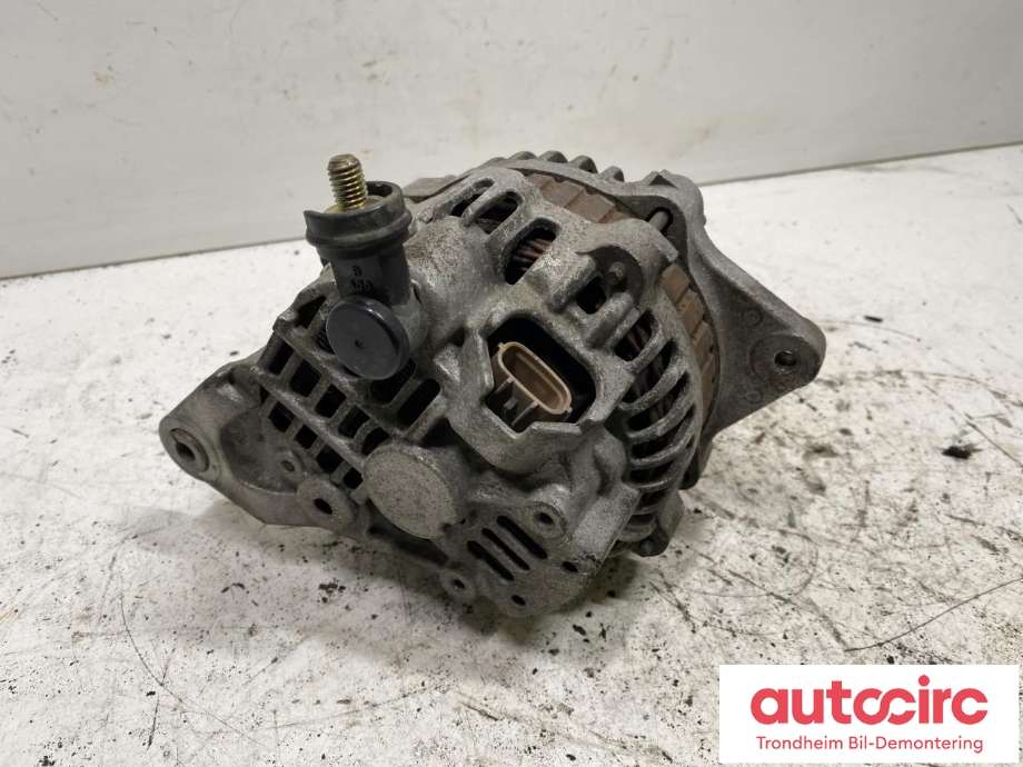 Dynamo til Subaru Forester 2002-2005 (Type II, Fase 1) (MITSUBISHI ELECTRIC CORP|23700AA450|A2TB6991|)