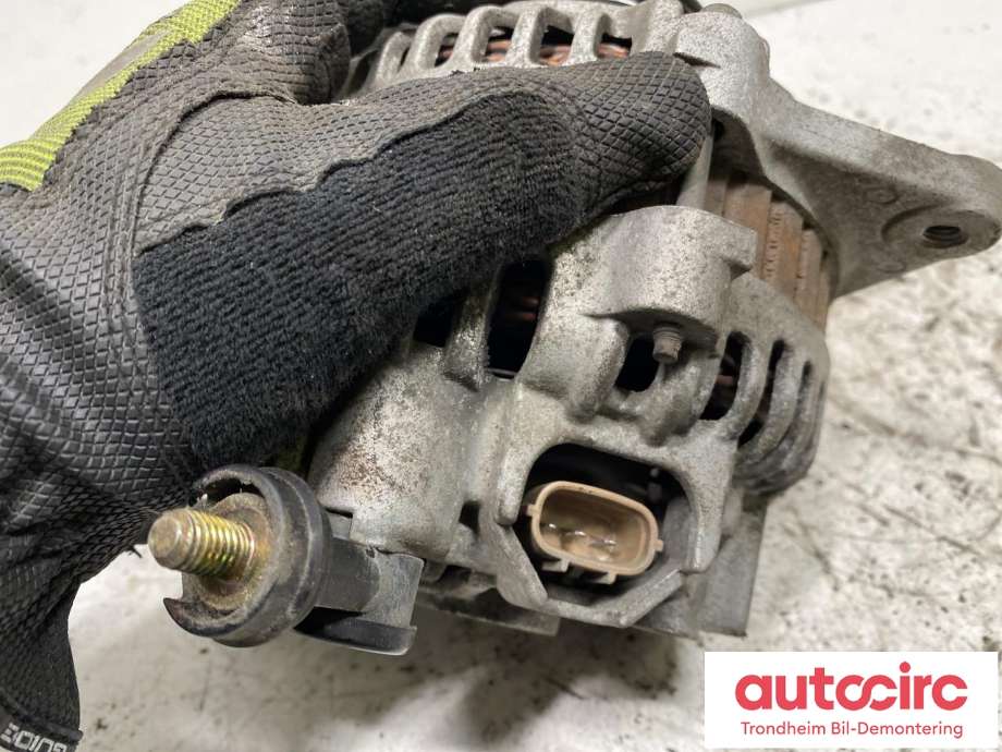Dynamo til Subaru Forester 2002-2005 (Type II, Fase 1) (MITSUBISHI ELECTRIC CORP|23700AA450|A2TB6991|)