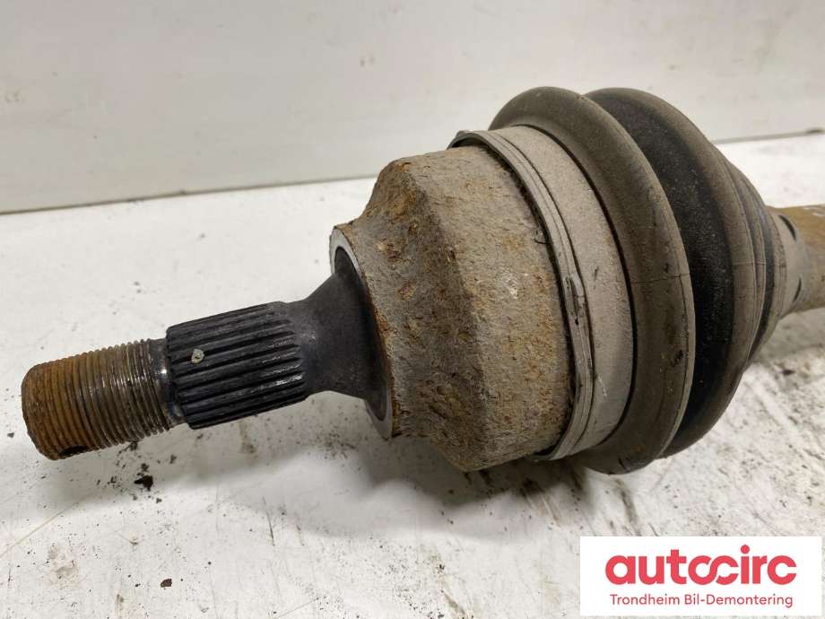 Drivaksel venstre foran, diesel/manuell til Peugeot 307 2005-2008 (Fase 2) (3272LW|32722X|)
