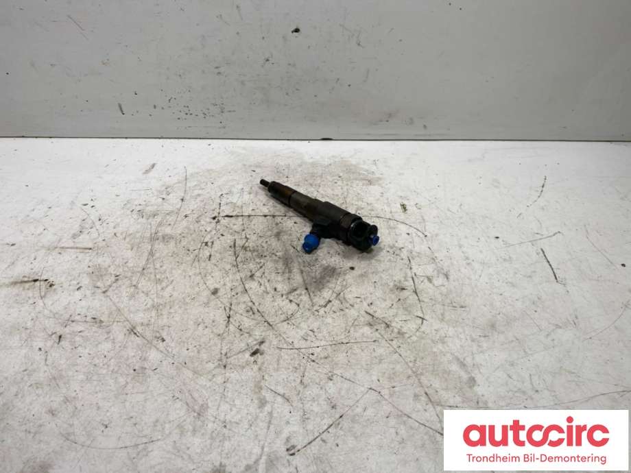 Dyse innsprøyting diesel til Citroën Berlingo 2015-2019 (Type II, Fase 2) (BOSCH|98 027 766 80|0445110566|)