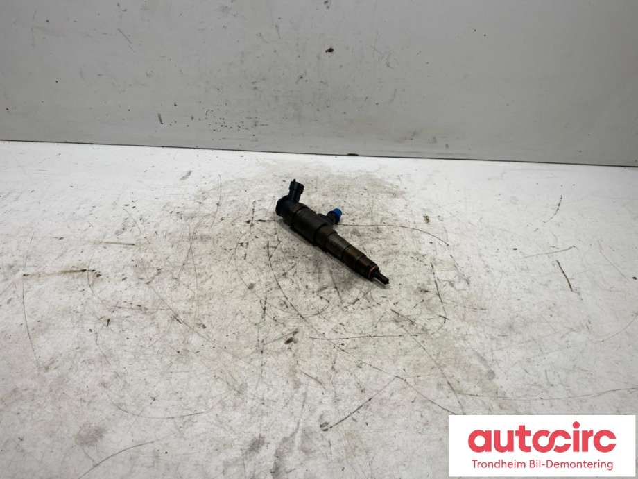Dyse innsprøyting diesel til Citroën Berlingo 2015-2019 (Type II, Fase 2) (BOSCH|98 027 766 80|0445110566|)