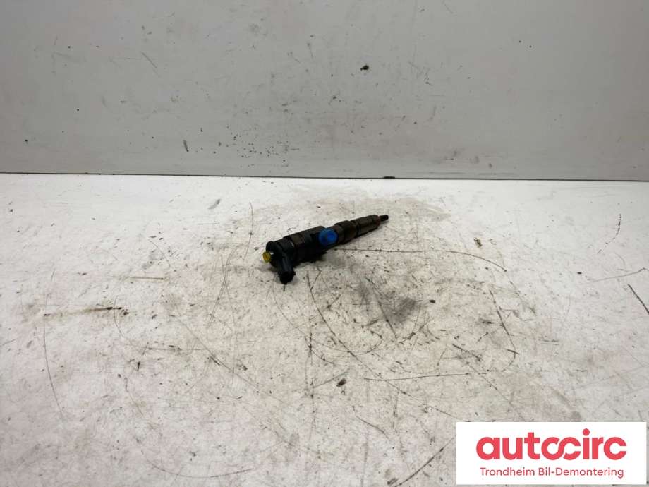 Dyse innsprøyting diesel til Citroën Berlingo 2015-2019 (Type II, Fase 2)  (BOSCH|98 027 766 80|0445110566|)