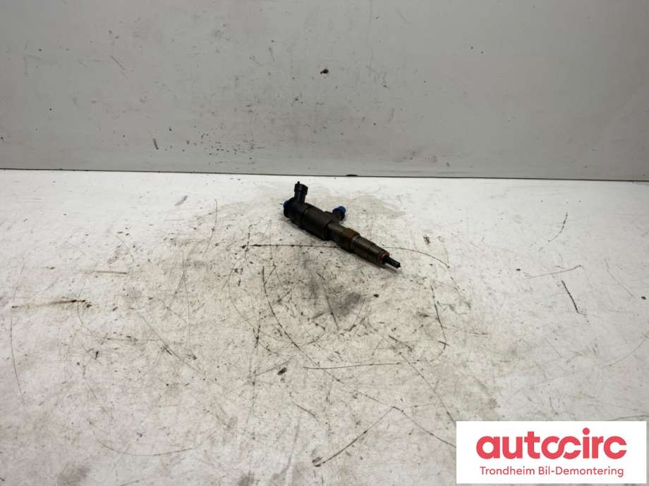 Dyse innsprøyting diesel til Citroën Berlingo 2015-2019 (Type II, Fase 2)  (BOSCH|0445110566|98 027 766 80|)