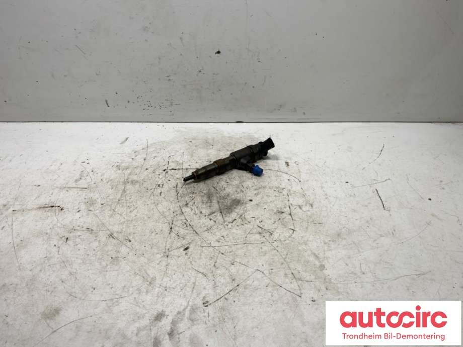 Dyse innsprøyting diesel til Citroën Berlingo 2015-2019 (Type II, Fase 2)  (BOSCH|0445110566|98 027 766 80|)