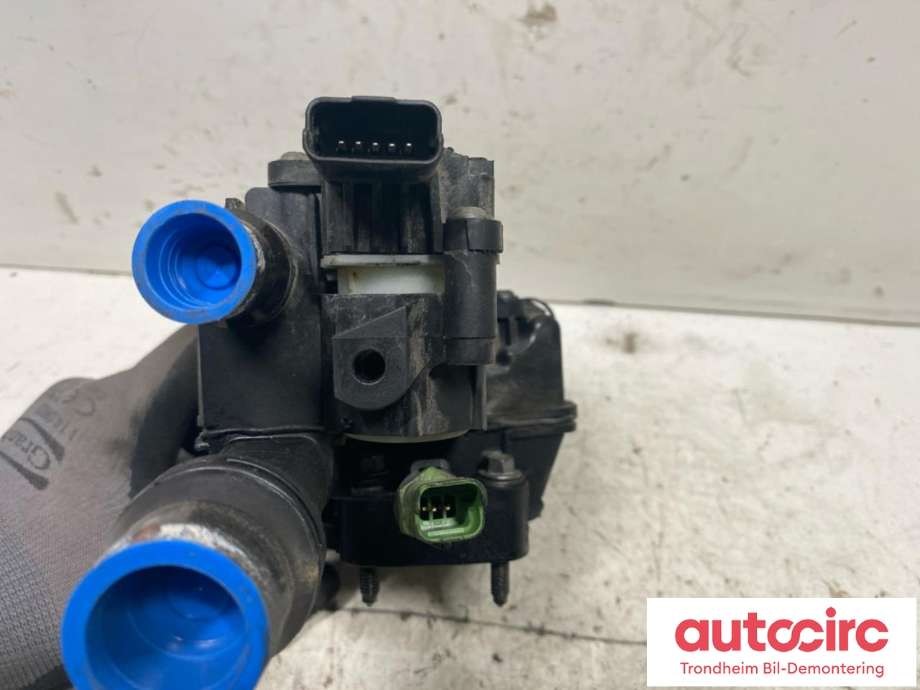 Termostathus til Citroën Berlingo 2015-2019 (Type II, Fase 2)  (98 035 494 80|98 503 646 80|)