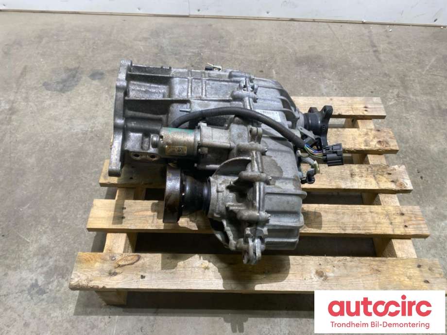 Girkasse 4WD fordelingskasse til VW Amarok, 2022-->> (Type II) (2HJ341010)
