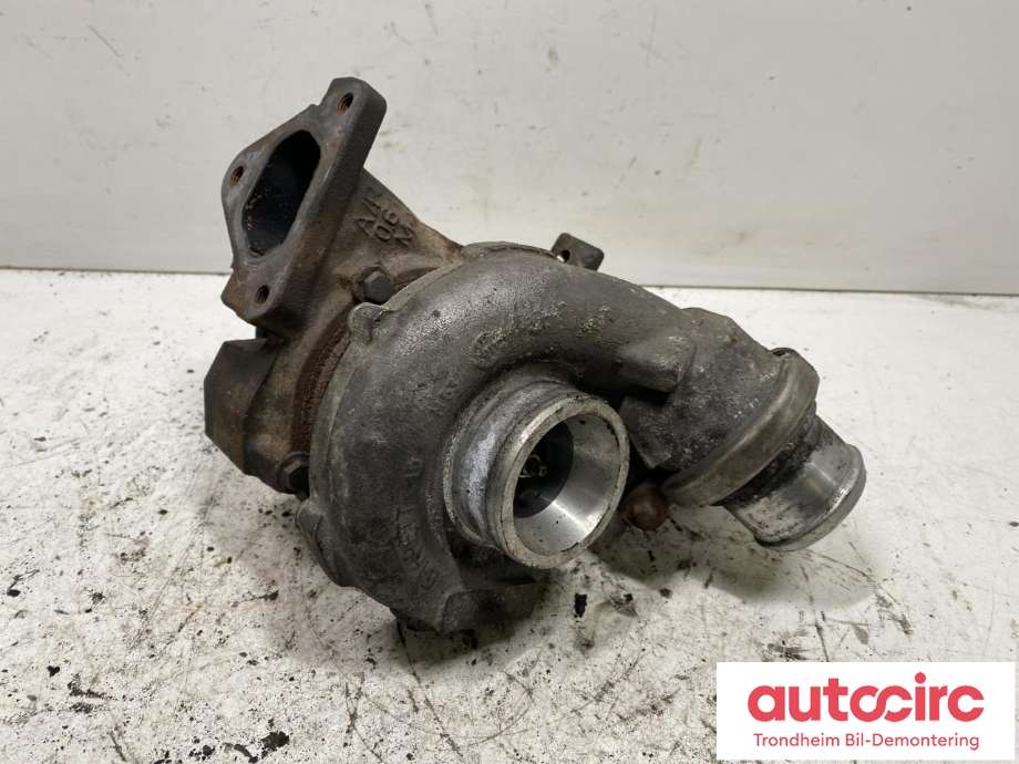 Turbo til Mercedes Sprinter, 1995-2006 (903) (903) (A 611 096 08 99)