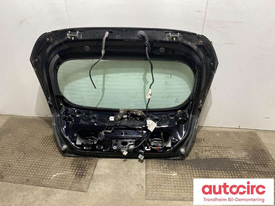 Bakluke til Ford Fiesta 2008-2012 (Type VI, Fase 1)  (1763986|)
