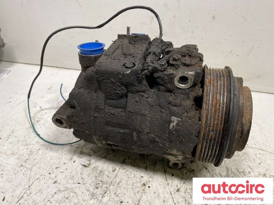 Aircondition kompressor til Mercedes Sprinter 1995-2006 (903) (903) (A 000 230 39 11|A 000 230 68 11|A 000 234 24 11| A 000 234 31 11)
