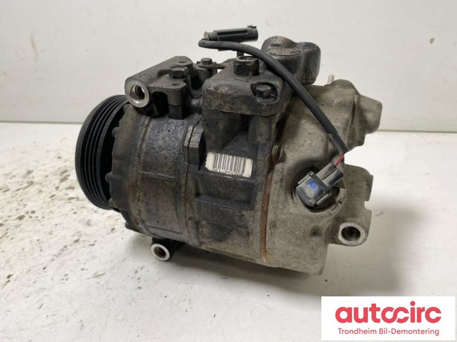 Aircondition kompressor til BMW 5-Serie 2003-2010 (E60/E61) (E60/E61) (DENSO|64509174802|64526917859|)