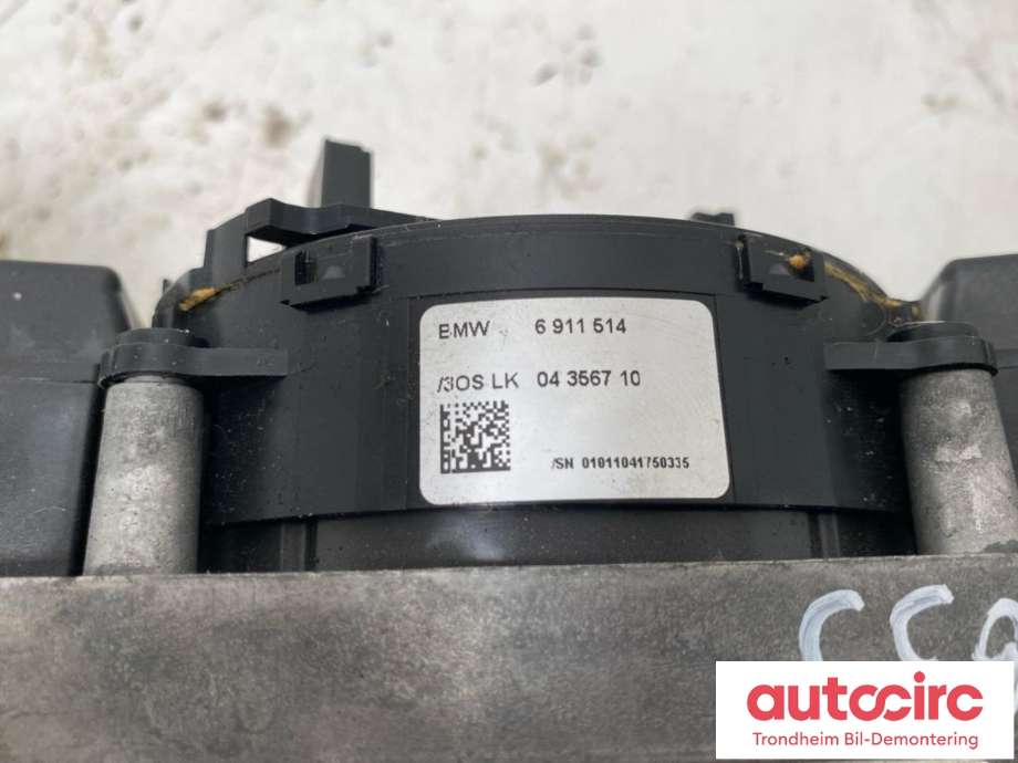 Bryter combi til BMW 5-Serie 2003-2010 (E60/E61) (E60/E61) (61319129499|61316924106|61316924103| 61316924104| 61319136898)