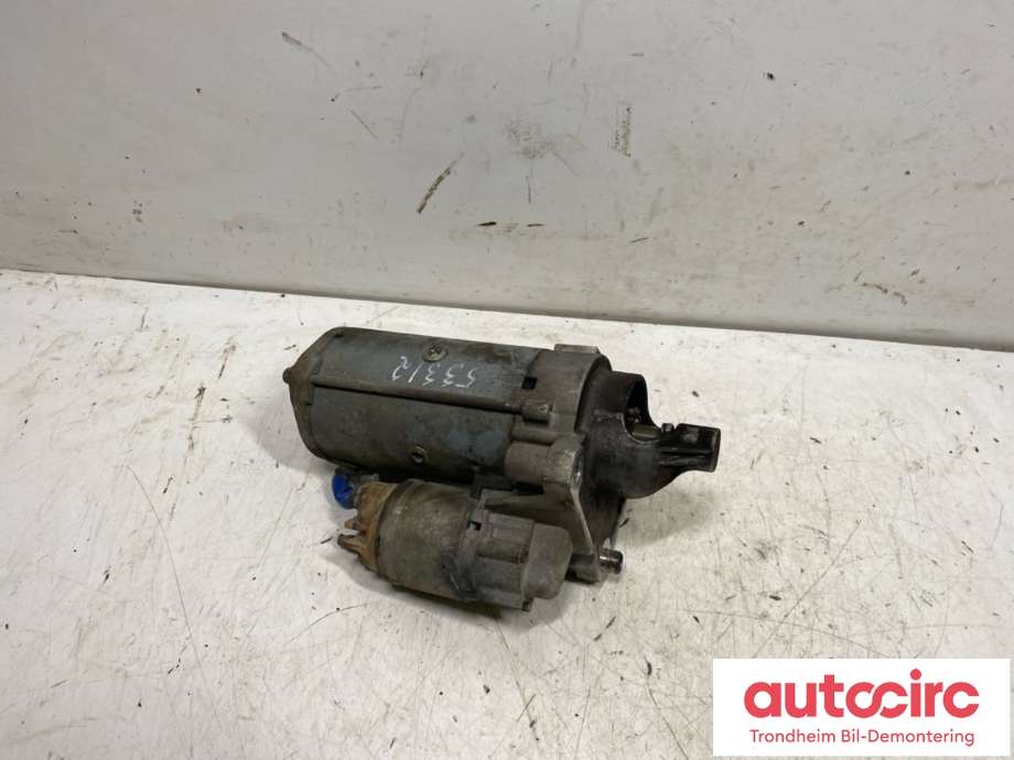 Starter diesel til Peugeot 307 2005-2008 (Fase 2) (5802 AE|16 381 168 80|5802 CE)