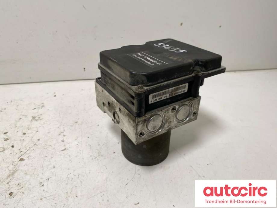ABS sentral til BMW 5-Serie 2003-2010 (E60/E61) (E60/E61) (BOSCH|34516769704|34516768906|)