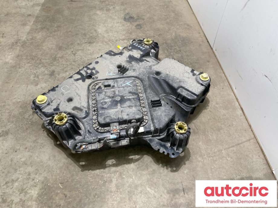 AdBlue tank til Peugeot Expert 2016-->> (Type III) (9818748180|1682620580|)