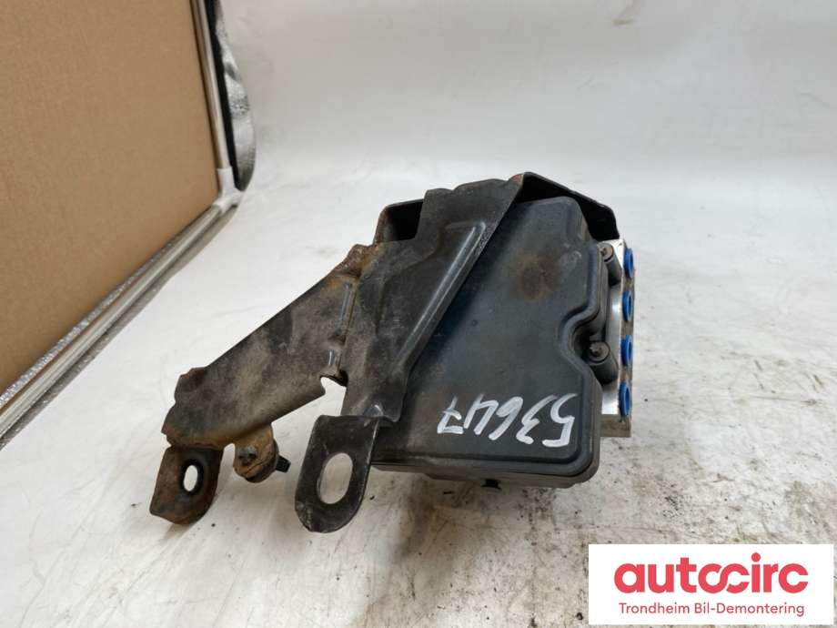 ABS sentral til Peugeot Expert 2016-->> (Type III)  (1618104680|)
