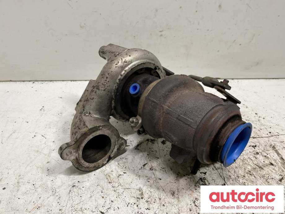 Turbo til Ford Fiesta 2008-2012 (Type VI, Fase 1)  (1696537|AV6Q-6K682-BB|)