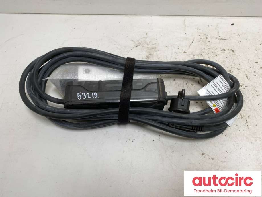 Batterilader kabel til Hyundai Ioniq 5 2021-->>  (NØDLADER|91686GI030|)