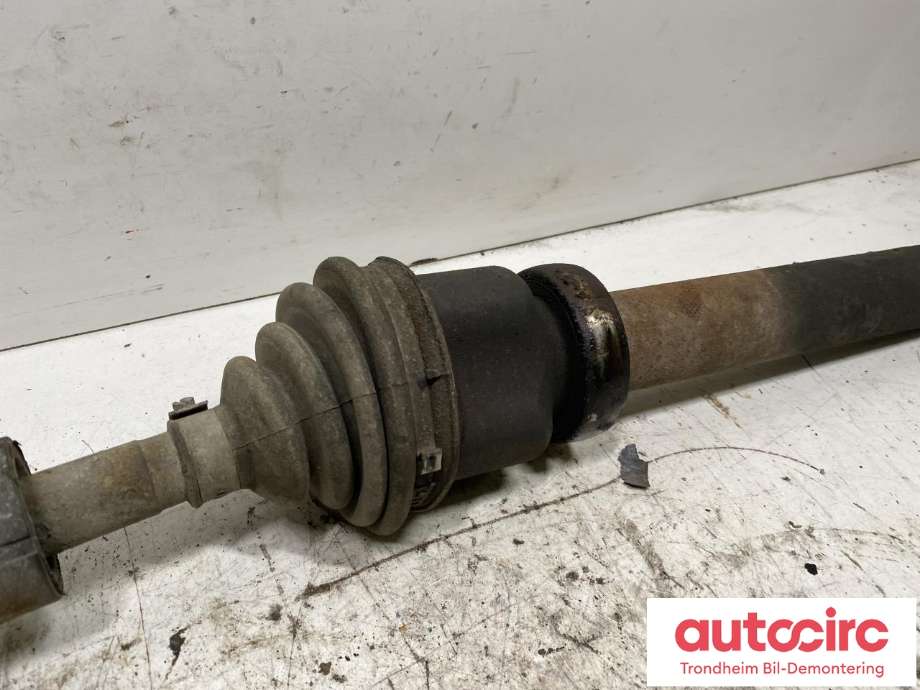 Drivaksel høyre foran, diesel/manuell til Ford Fiesta 2008-2012 (Type VI, Fase 1)  (1822704|1840189|)