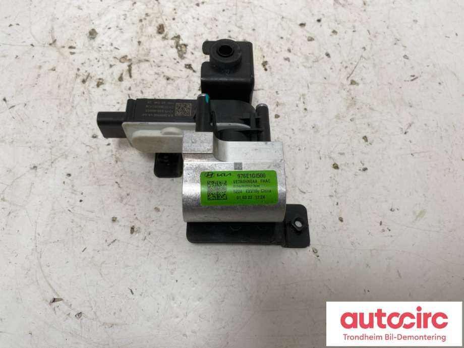 Aircondition diverse til Hyundai Ioniq 5 2021-->>  (976E1-GI500|)
