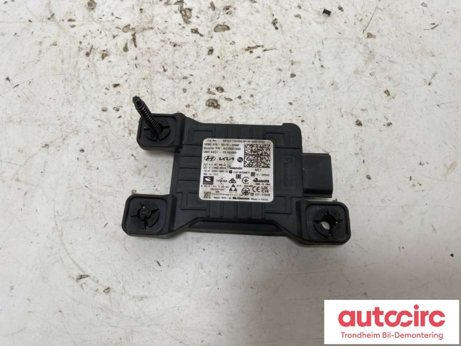 Sensor radar til Hyundai Ioniq 5 2021-->>  (99110GI000|)