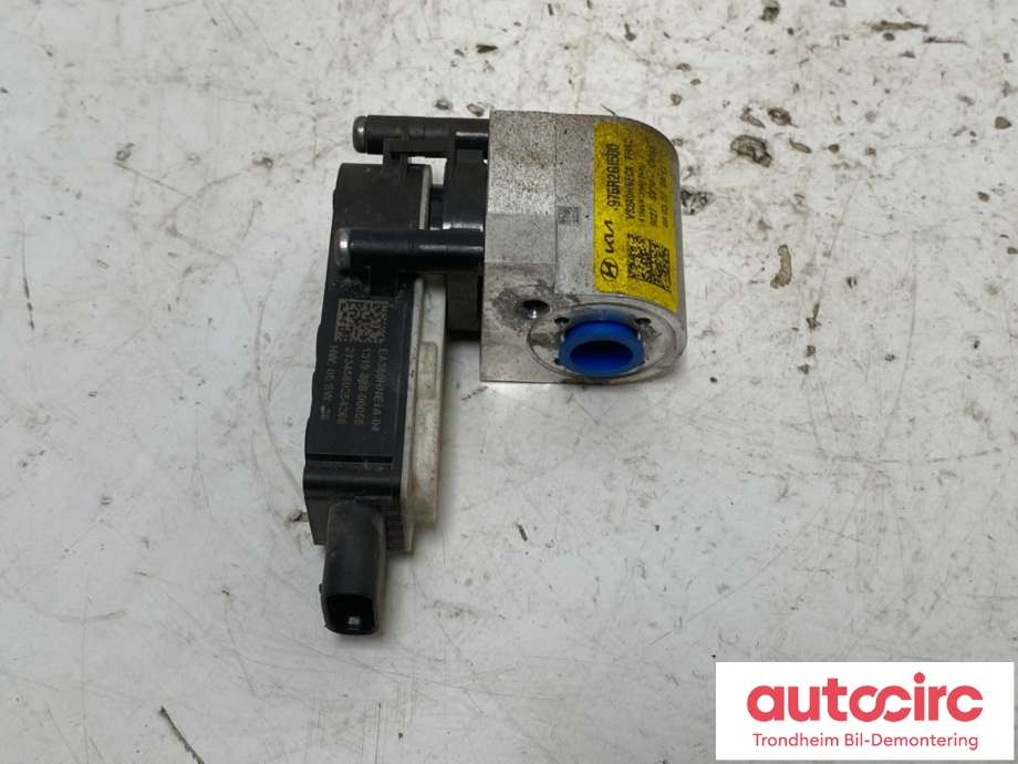 Aircondition diverse til Hyundai Ioniq 5 2021-->>  (976R2-GI500|)