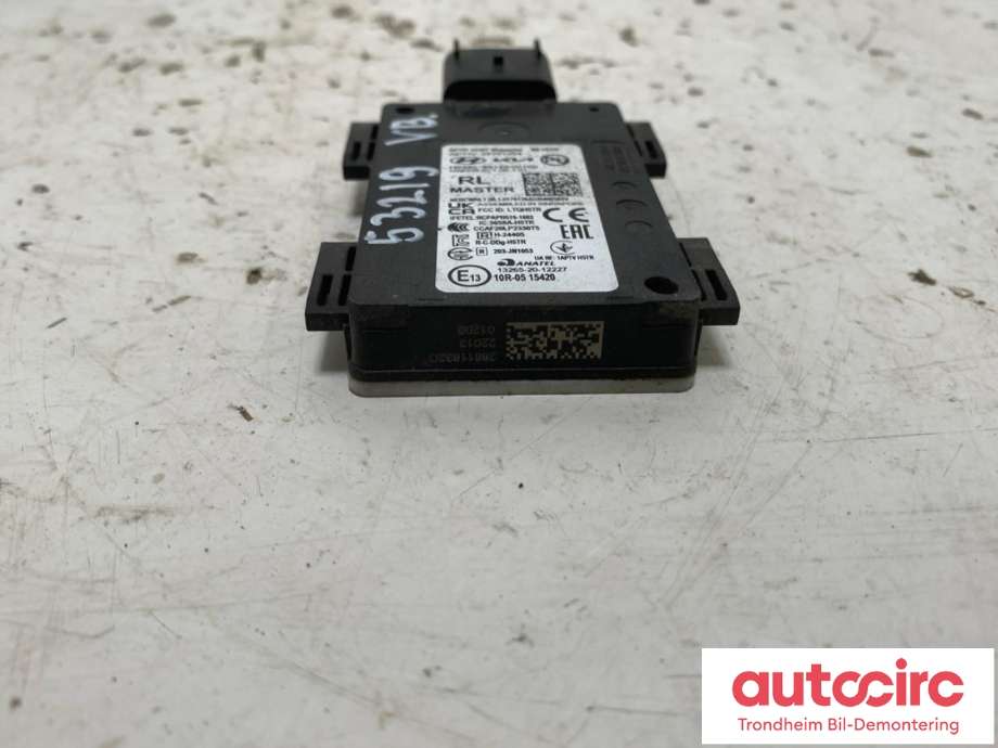Sensor blindsone til Hyundai Ioniq 5 2021-->>  (VENSTRE BAK|99140GI100|)