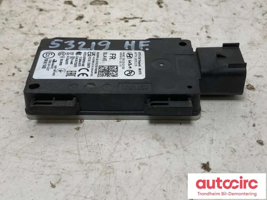 Sensor blindsone til Hyundai Ioniq 5 2021-->>  (HØYRE FORAN|99130GI100|)