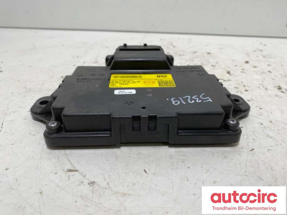 Styreenhet elektrisk parkbrems (EPB - Electric Parking Brake) til Hyundai Ioniq 5 2021-->>  (350011XAB0|)