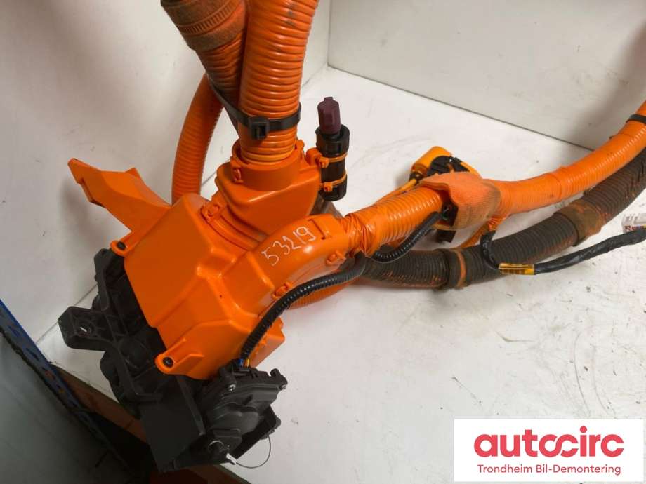 Batterilader inntak/luke til Hyundai Ioniq 5 2021-->>  (91684-GI020|)