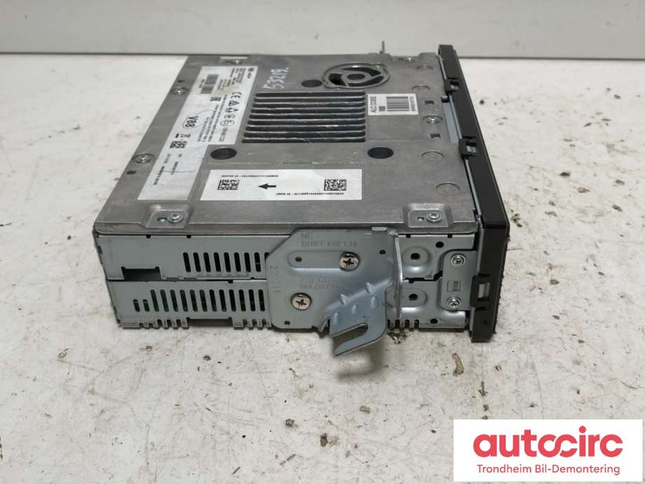 Bilstereo navigasjon til Hyundai Ioniq 5 2021-->> (GEN5 WIDE NE|96560-GI870|)
