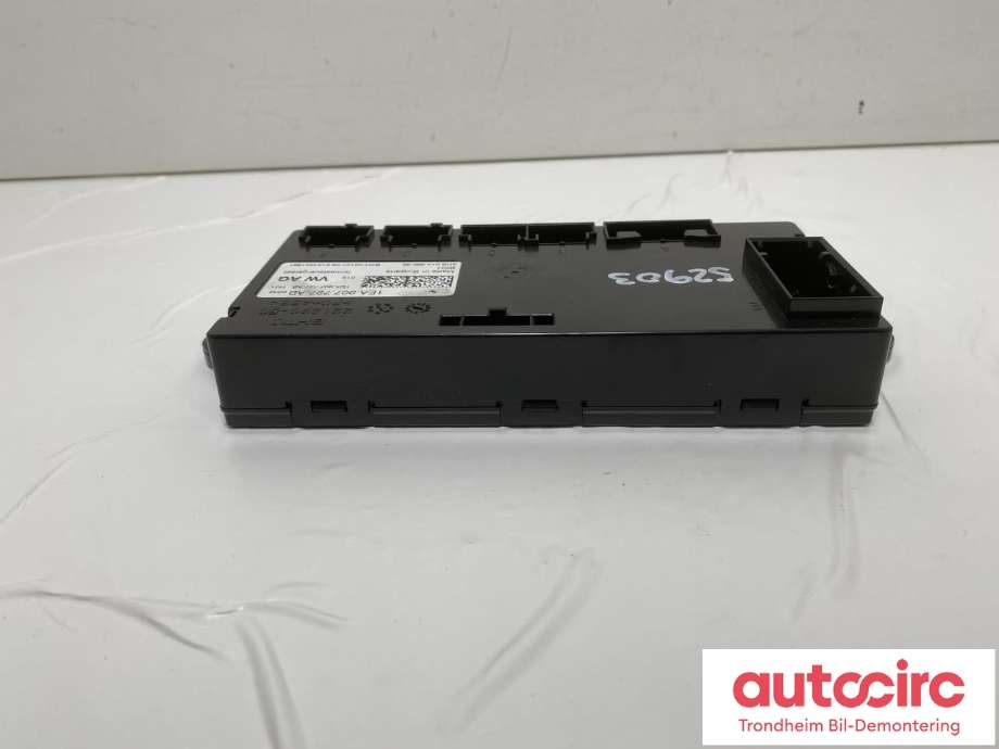 Styreenhet klima/aircondition til VW ID.4 2020-->>  (1EA907727AB|1EA907727AH|)