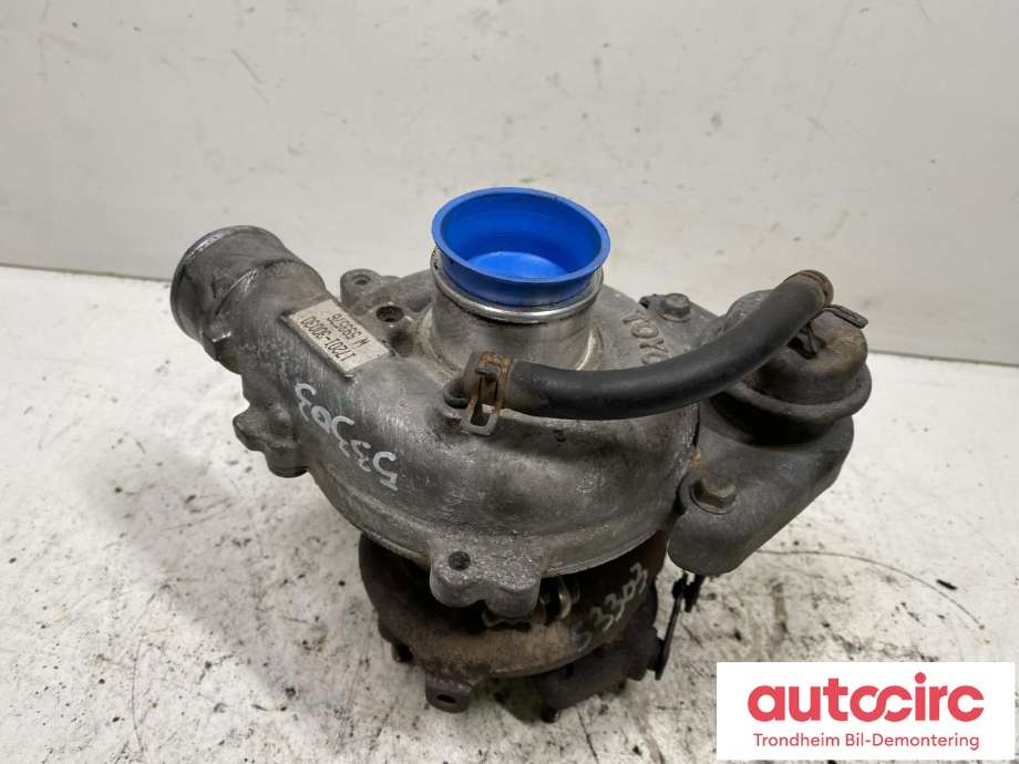 Turbo til Toyota Hiace 2001-2006 (Fase 2)  (1720130030|)